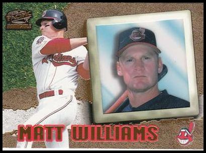 28 Matt Williams